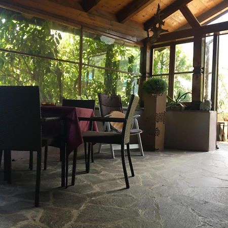 Bed and Breakfast Garni Guflhof Kaltern Exterior foto