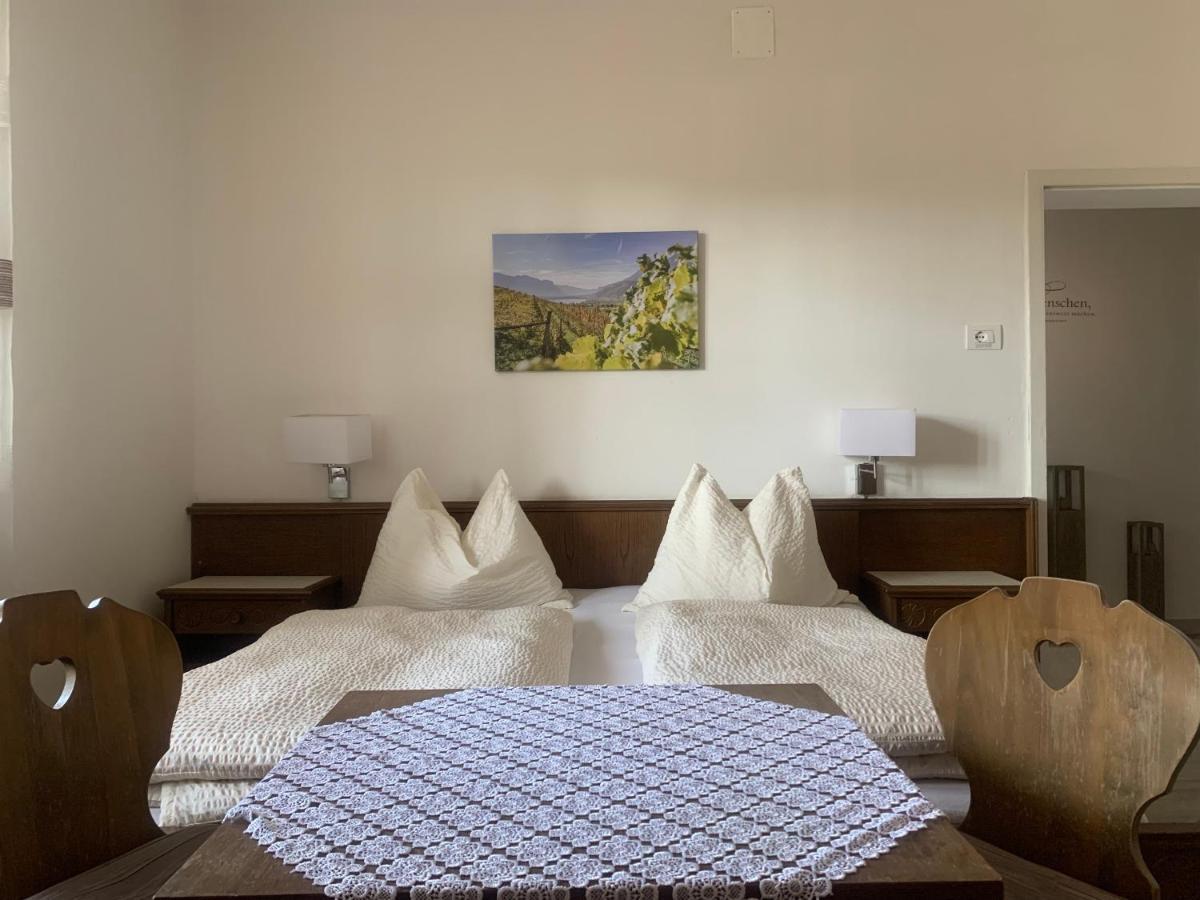 Bed and Breakfast Garni Guflhof Kaltern Exterior foto