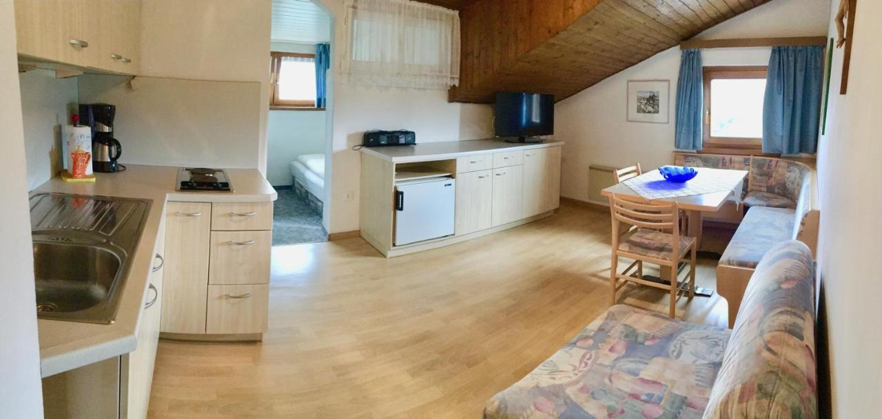 Bed and Breakfast Garni Guflhof Kaltern Exterior foto
